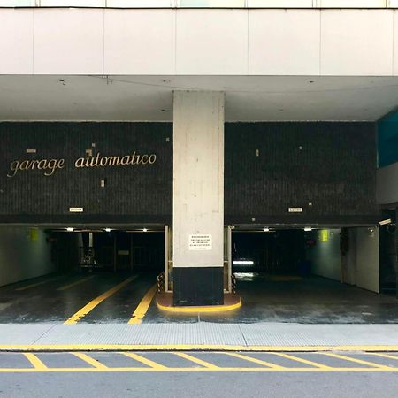 Estilo Y Comodidad En Av Corrientes, Departamento Con Estacionamiento Para Autos Buenos Aires Extérieur photo